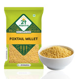 24 Mantra Foxtail Millet 500g