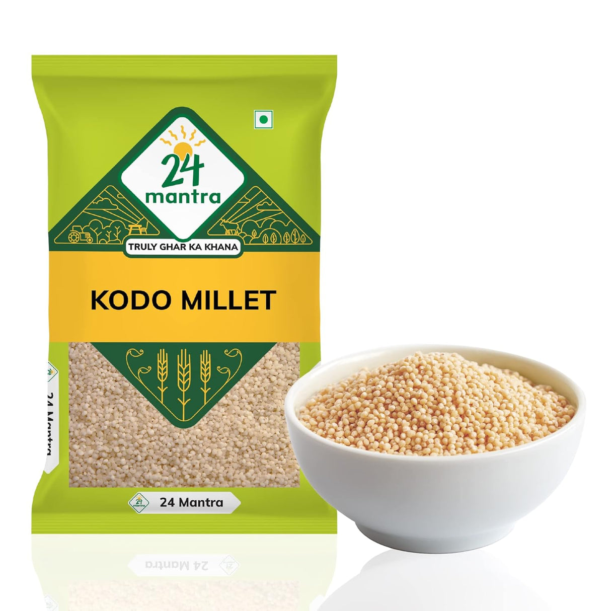 24 Mantra Kodo Millet 500g