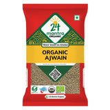 24 Mantra Organic Ajwain 100g