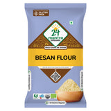 24 Mantra Organic Besan Flour 500g