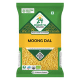 24 Mantra Organic Moong Dal 500g