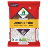 24 Mantra Organic Poha 500g