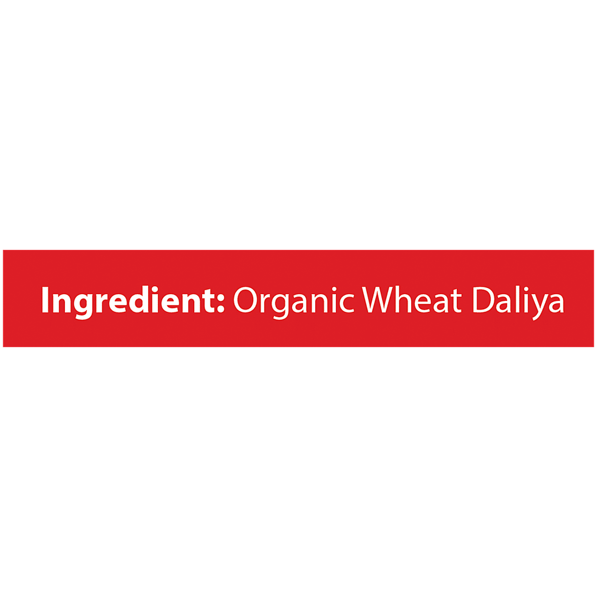 24 Mantra Organic Wheat Dhaliya 500g