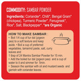 24 Mantra Sambar Powder 100g