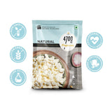 4700BC Natural Instant Popcorn 90g