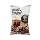 4700Bc French Butter&Pink Salt Popcorn 90g