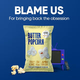 4700Bc Jumbo Butter Popcorn 50g