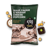 4700Bc Sour Cream&Wasabi Cheese Popcorn 75g