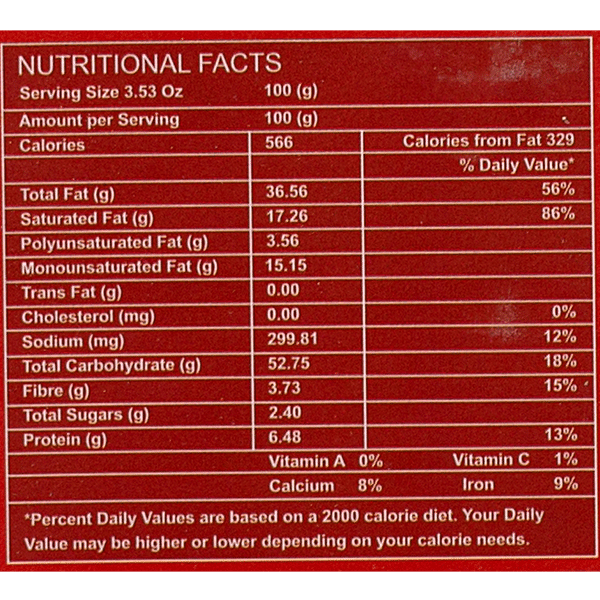 A-1 Chilli Tomato Potato Chips Box 200g