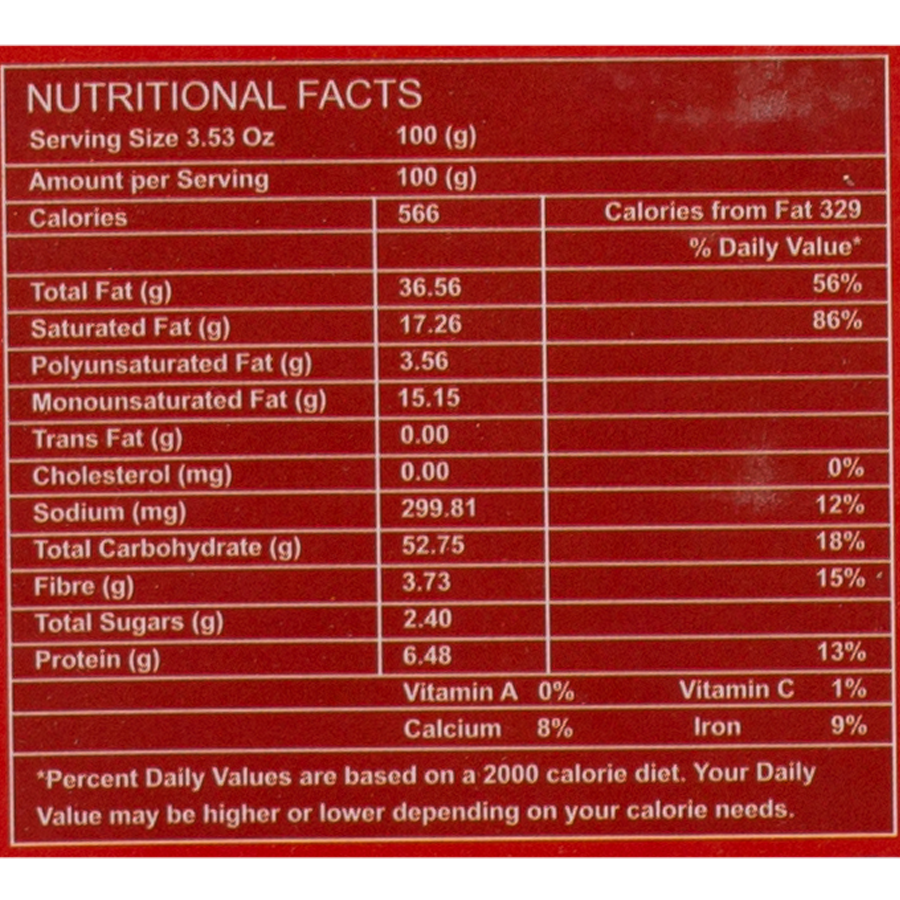 A-1 Chilli Tomato Potato Chips Box 200g