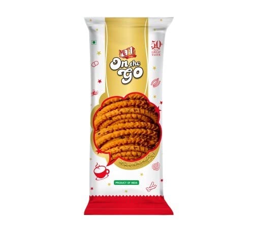 A-1 Chilly Murukku 250g