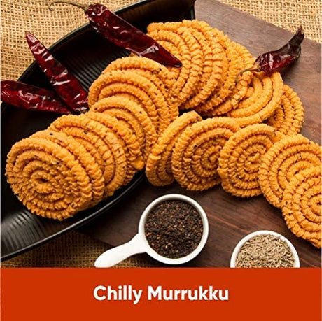 A-1 Chilly Murukku 250g