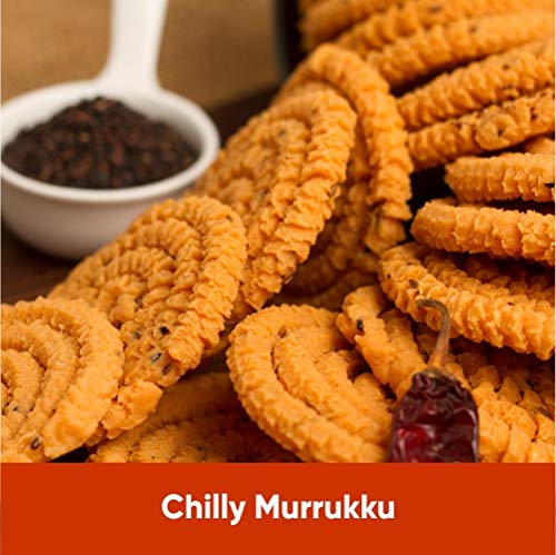 A-1 Chilly Murukku 250g