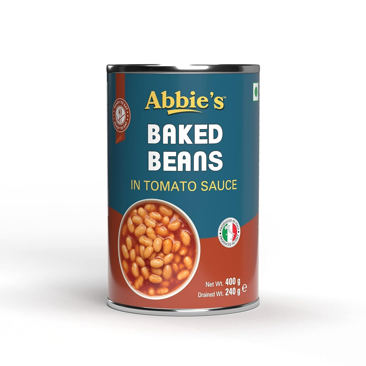 Abbies Baked Beans In Tomato Sauce 240g