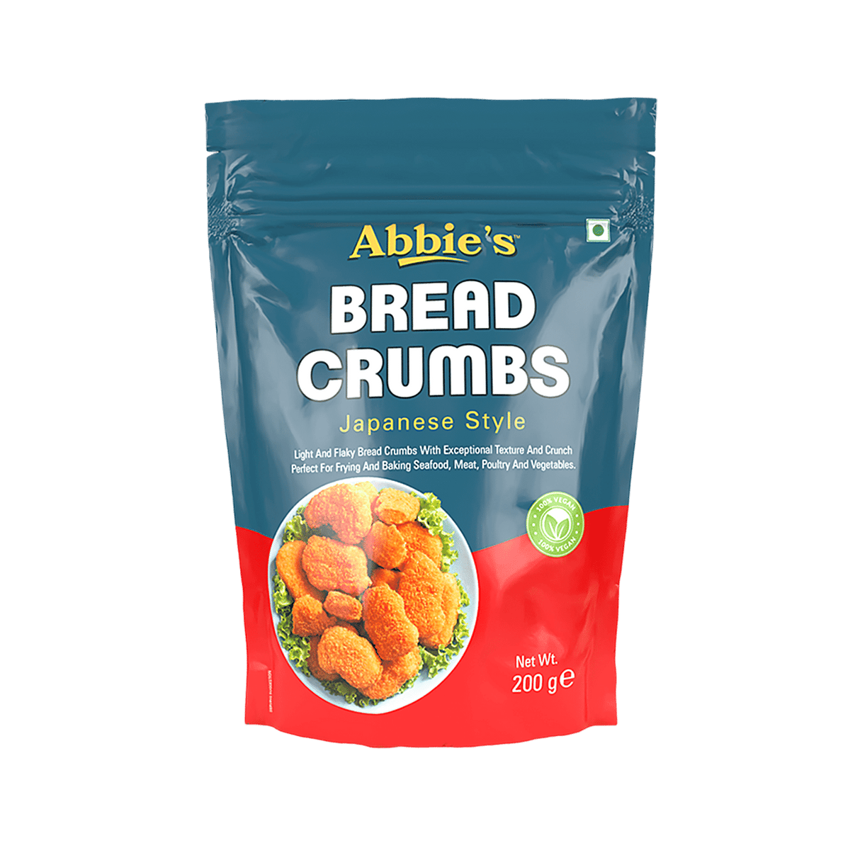 Abbies Bread Crumbs 200g