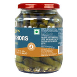 Abbies Cornichons In Brine 670g