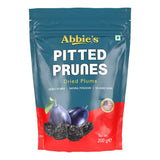 Abbies Dried Pitted Prunes 200g