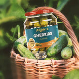 Abbies Gherkins In Brine 670g