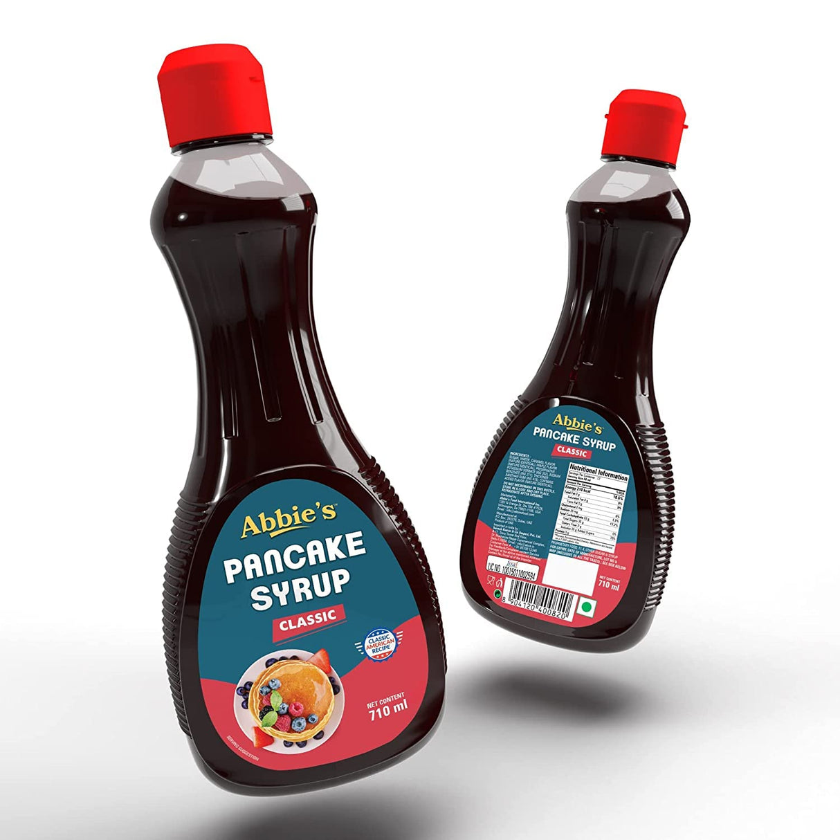 Abbies Pancake Syrup 710ml