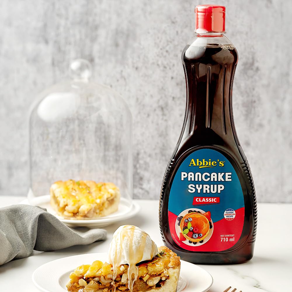 Abbies Pancake Syrup 710ml