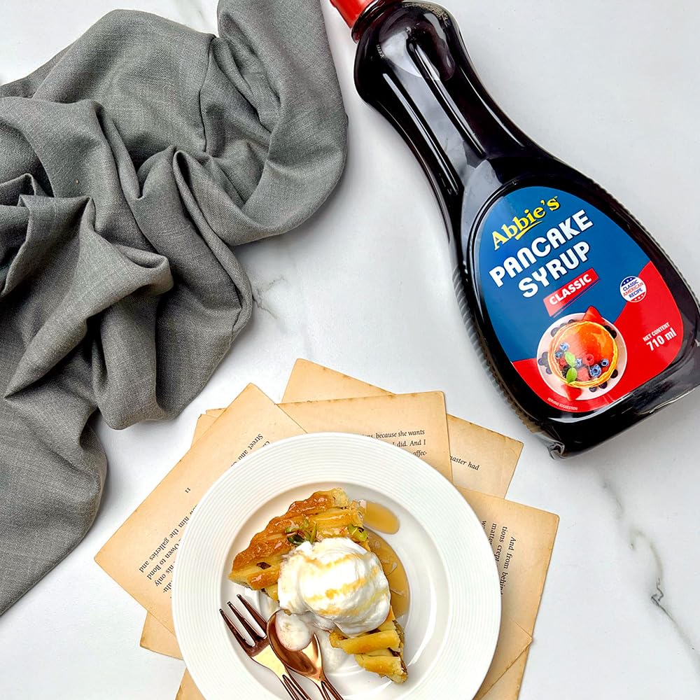 Abbies Pancake Syrup 710ml