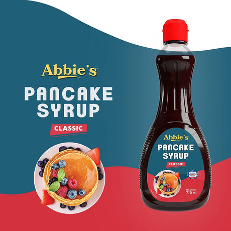 Abbies Pancake Syrup 710ml