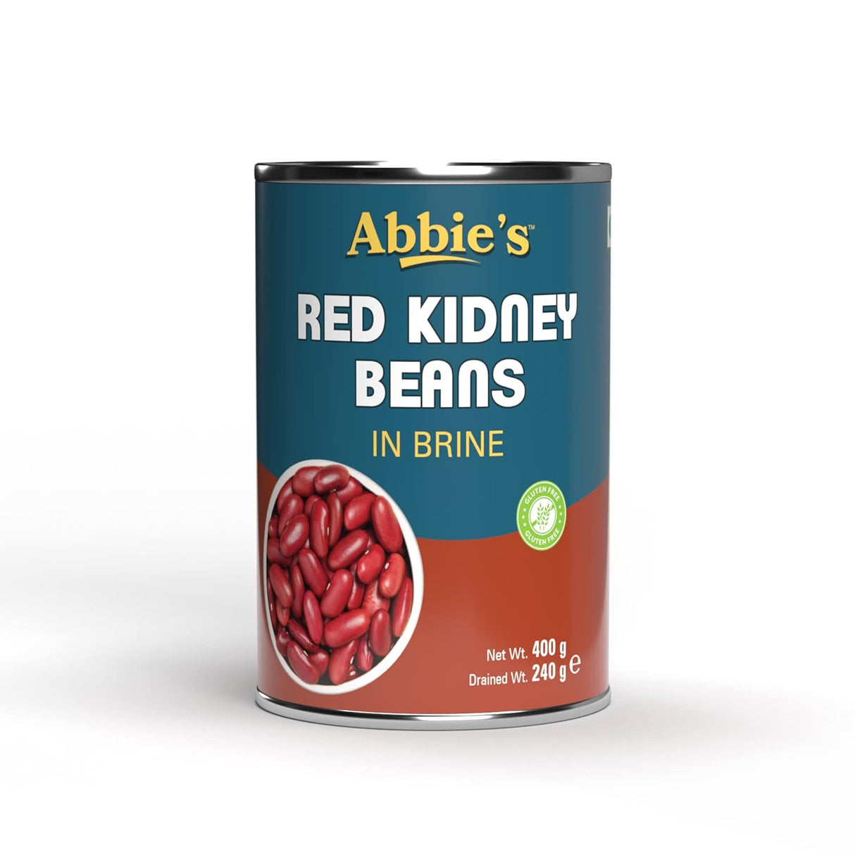 Abbies Red Kidney Beans In Brine 240g