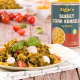 Abbies Sweet Corn Kernels In Brine 240g