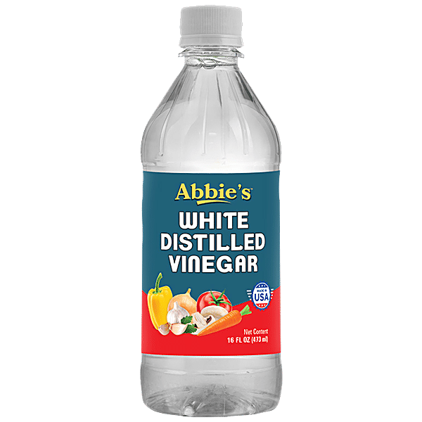 Abbies White Distilled Vinegar 473ml