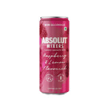 Absolut Mixers Raspberry&Lemon Flv 250ml