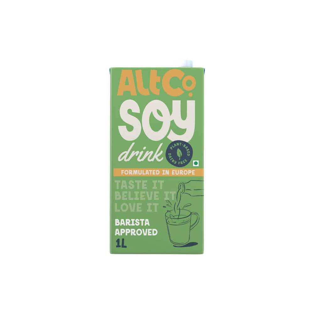 Alt Co Soy Drink 1L