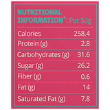 Alt Co Almond Cranberry Chocolate 50g