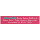 Alt Co Almond Cranberry Chocolate 50g