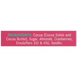 Alt Co Almond Cranberry Chocolate 50g