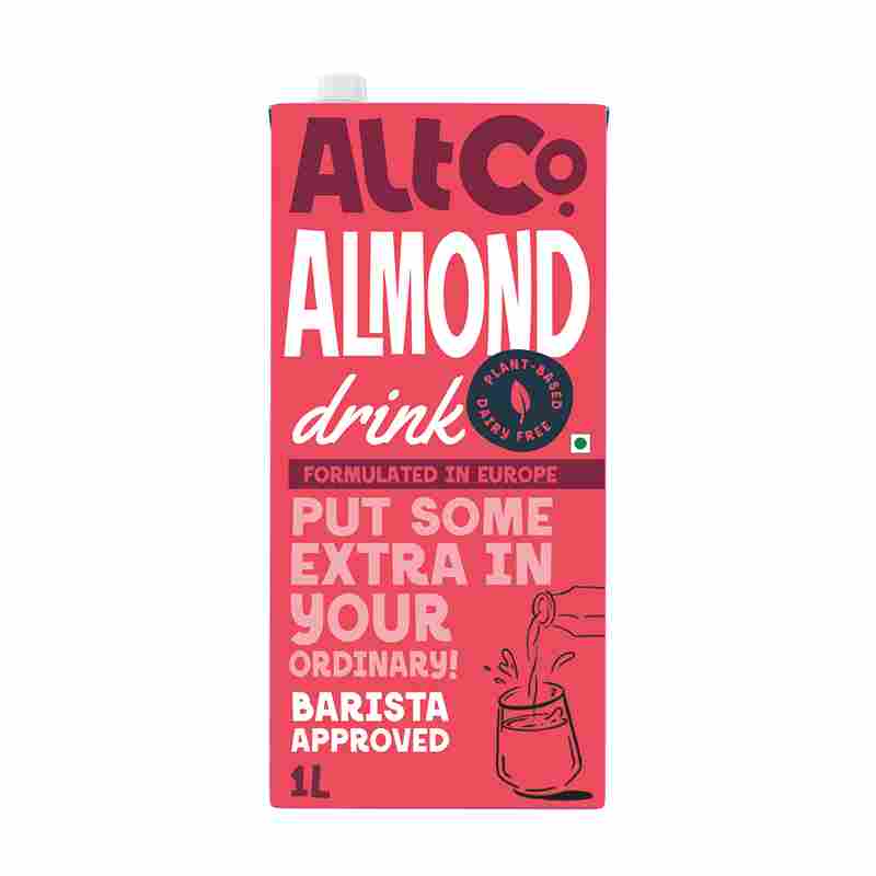 Alt Co Almond Drink 1L