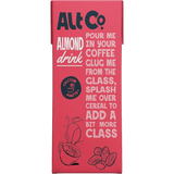 Alt Co Almond Drink 200ml