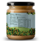 Ambriona Unsweetened Peanut Butter 200g