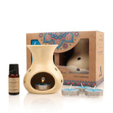 Amogha Tulsi Camphor Vaporizer Set ( 0202TC )