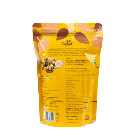 Top Nut Champion Nut Mix 180g