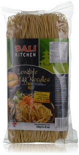 Bali Kitchen LongLife Noodles With Eggs 200g