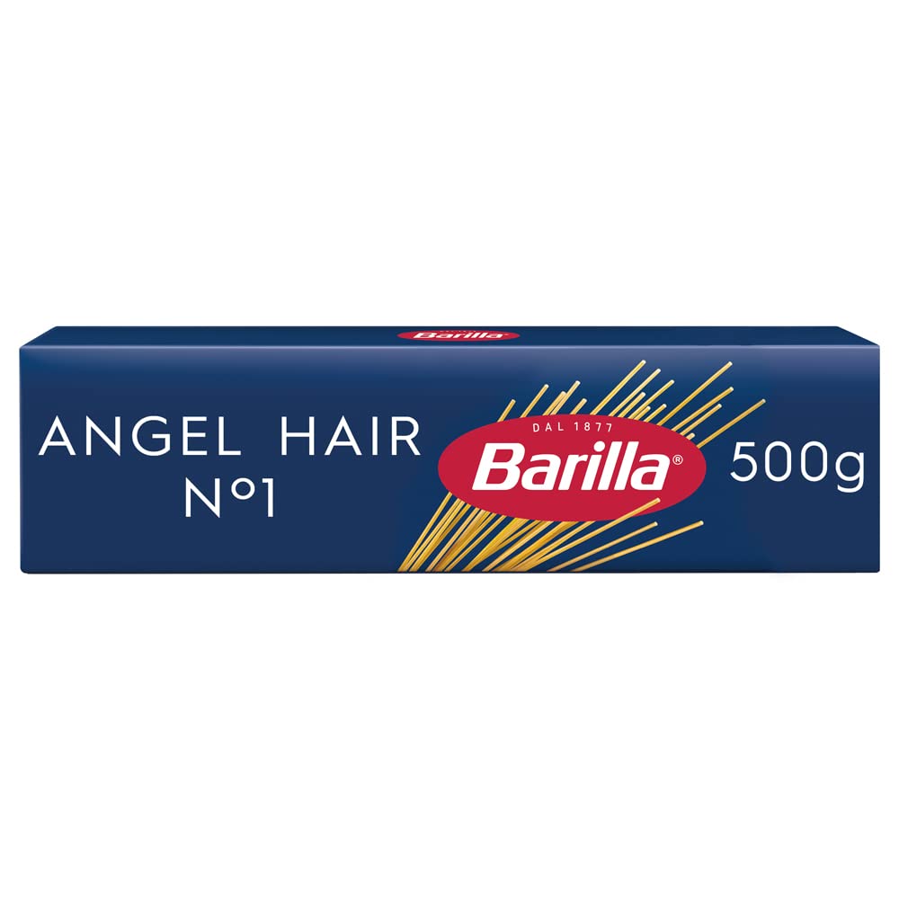 Barilla Angel Hair 500g