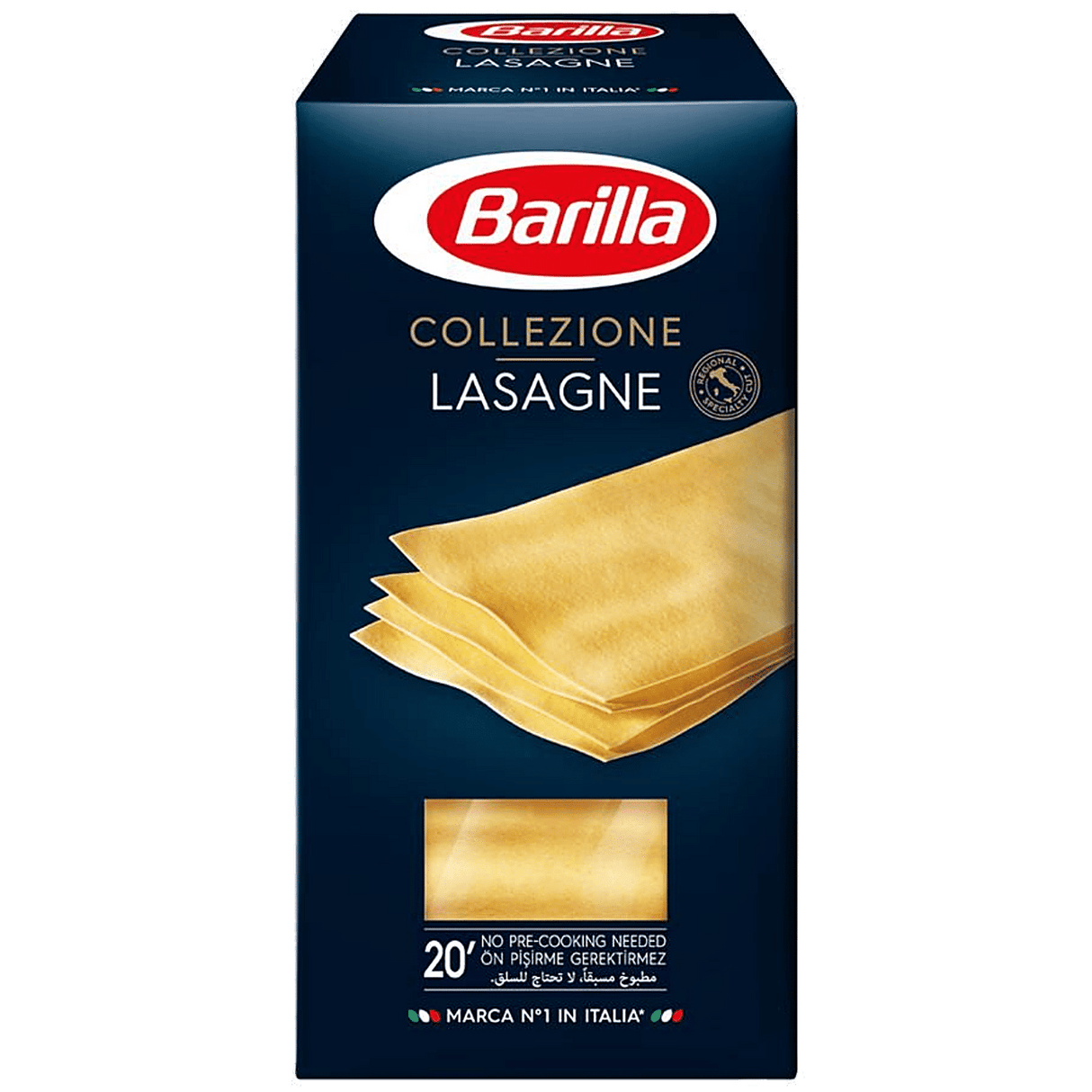 Barilla Lasagne 250g