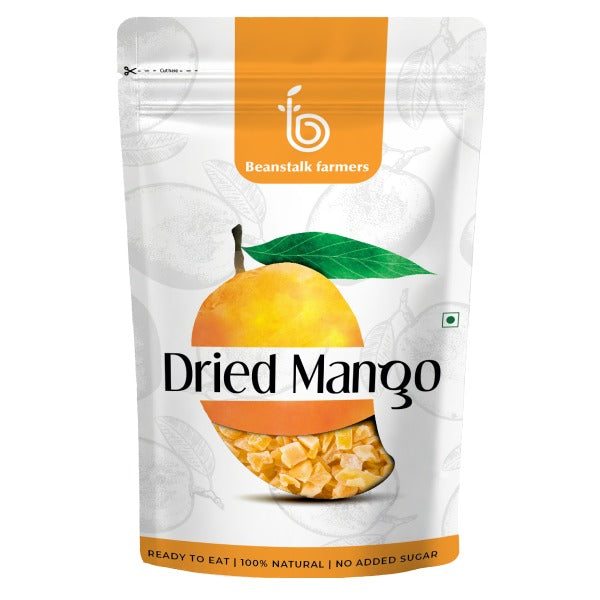 Beanstalk Farmers Dried Mango 100g