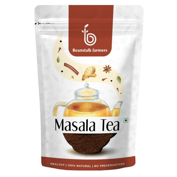 Beanstalk Farmers Masala Tea 75g