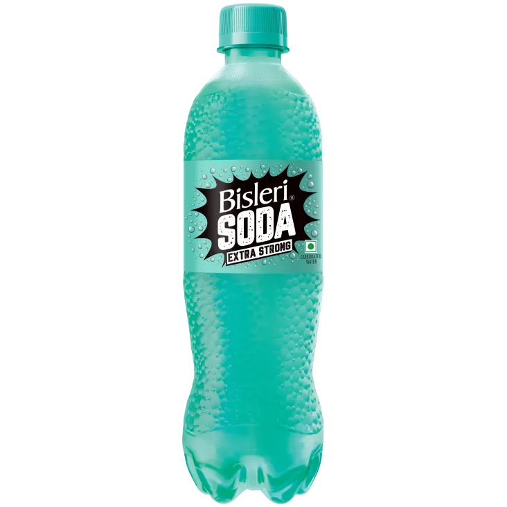 Bisleri Club Soda 750ml