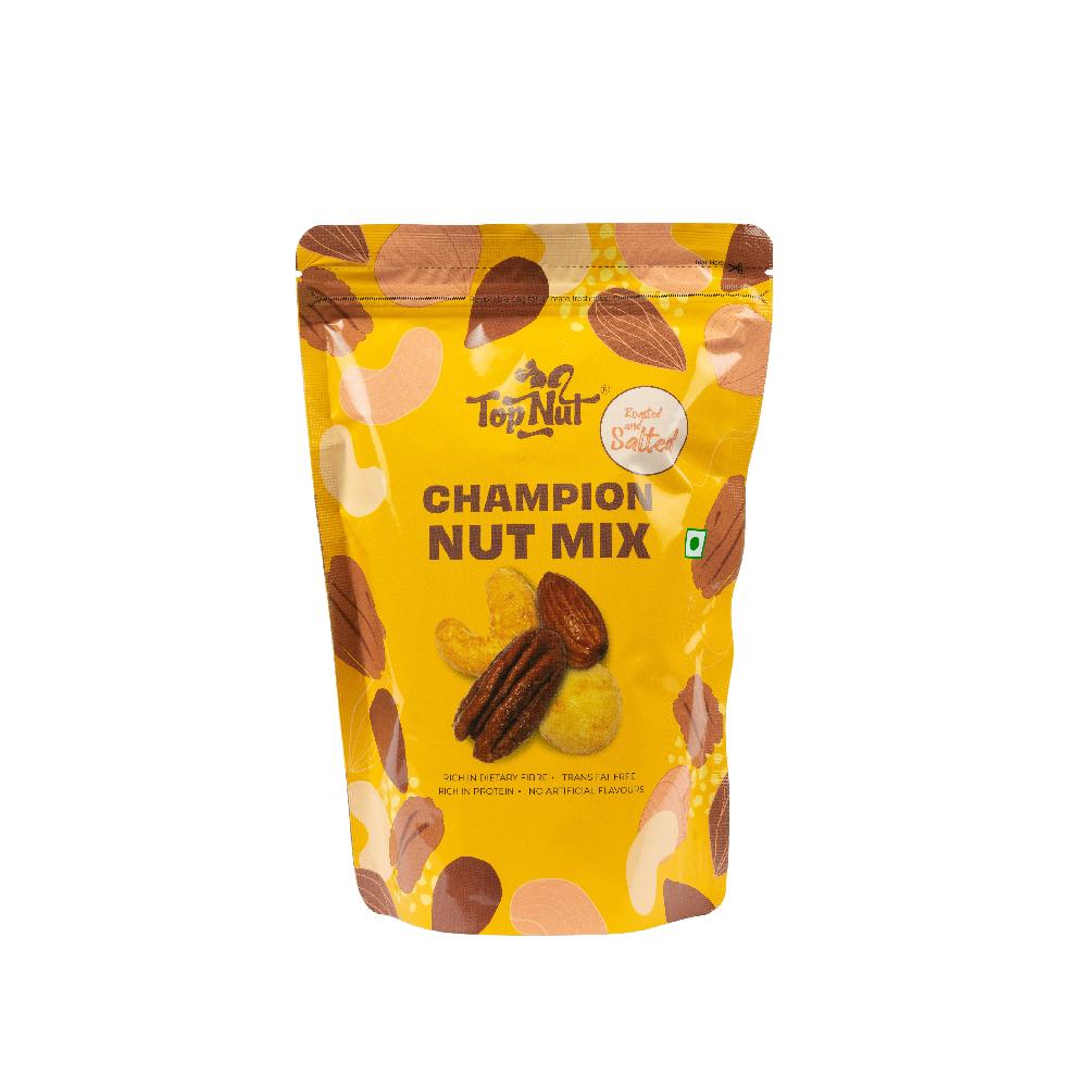 Top Nut Champion Nut Mix 180g