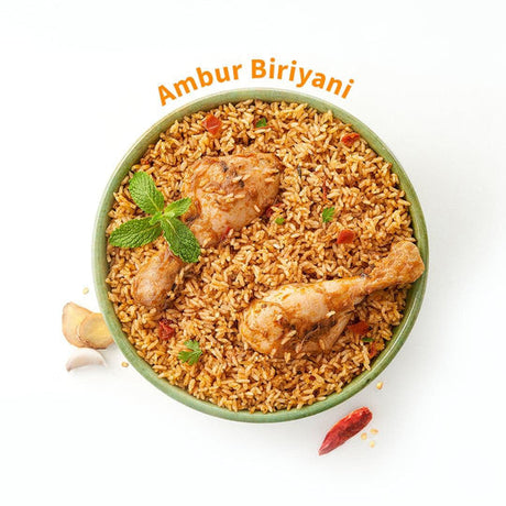 Cookd Ambur Biryani Kit 505g