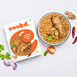 Cookd Ambur Biryani Kit 505g