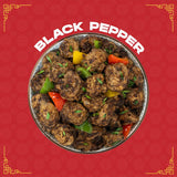 Cookd Black Pepper Kit 195g