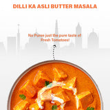 Cookd Butter Masala Gravy Curry Paste 250g